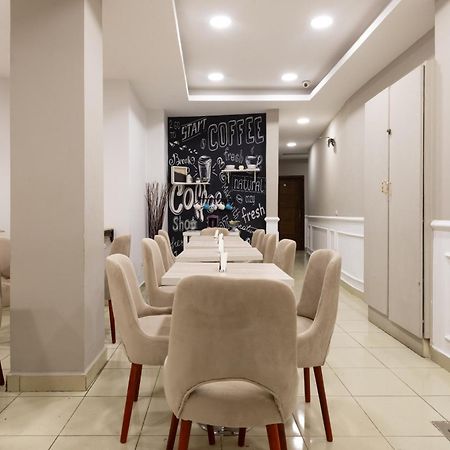 Capital Hotel Каир Экстерьер фото