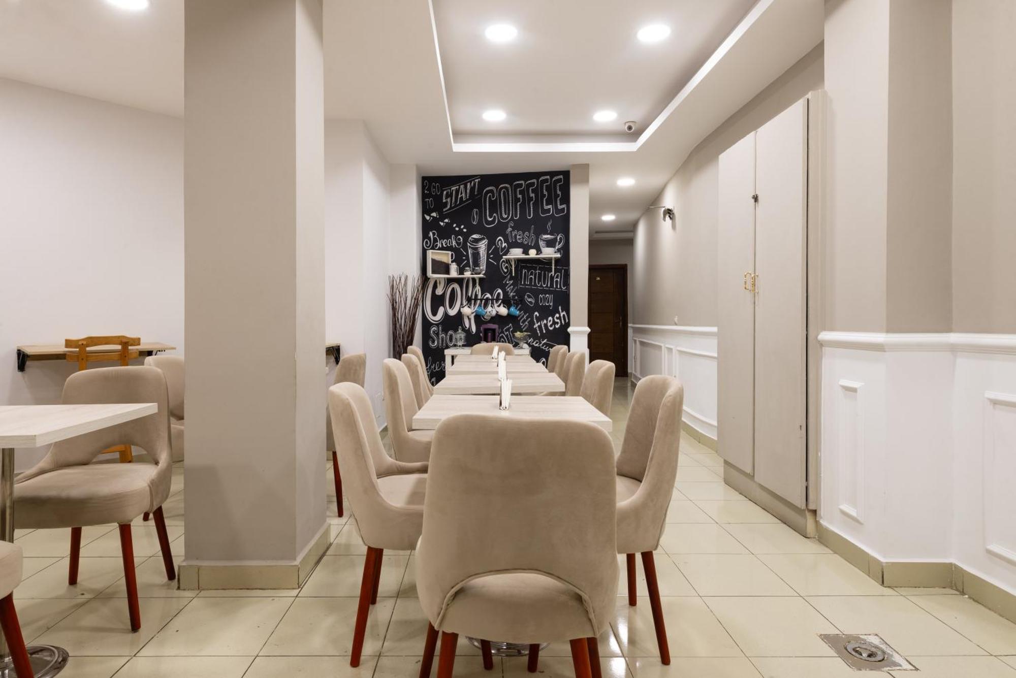 Capital Hotel Каир Экстерьер фото