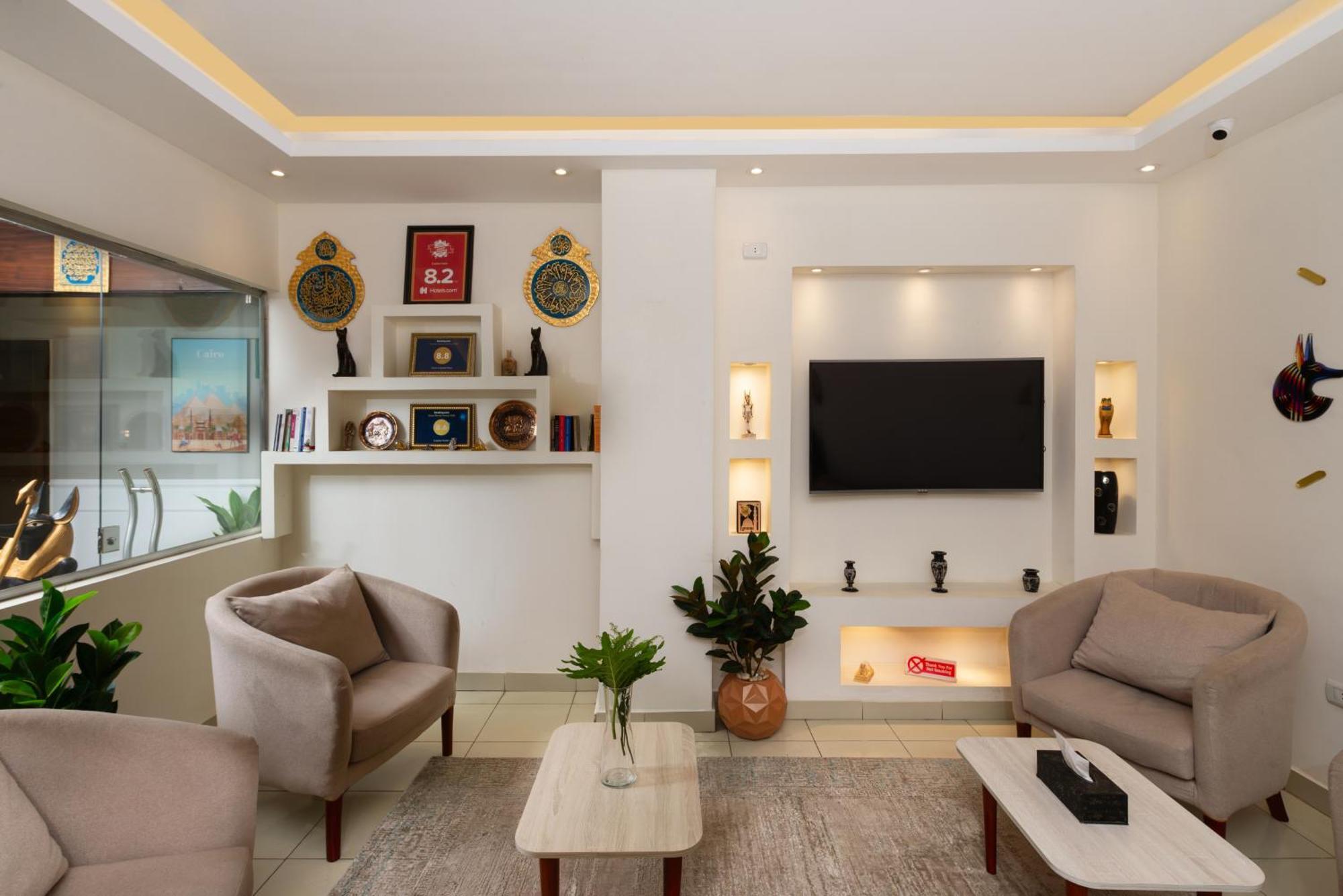 Capital Hotel Каир Экстерьер фото