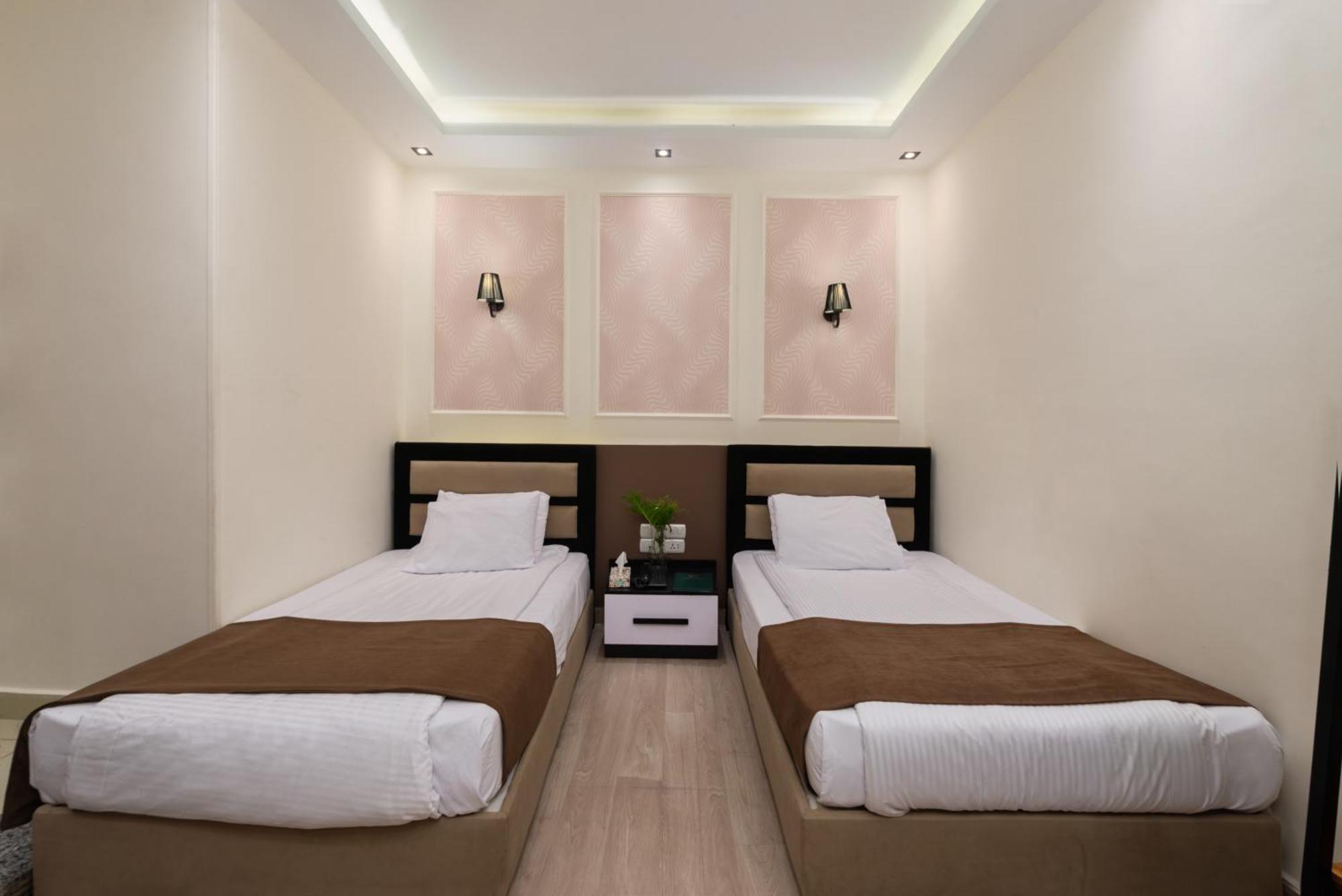 Capital Hotel Каир Экстерьер фото
