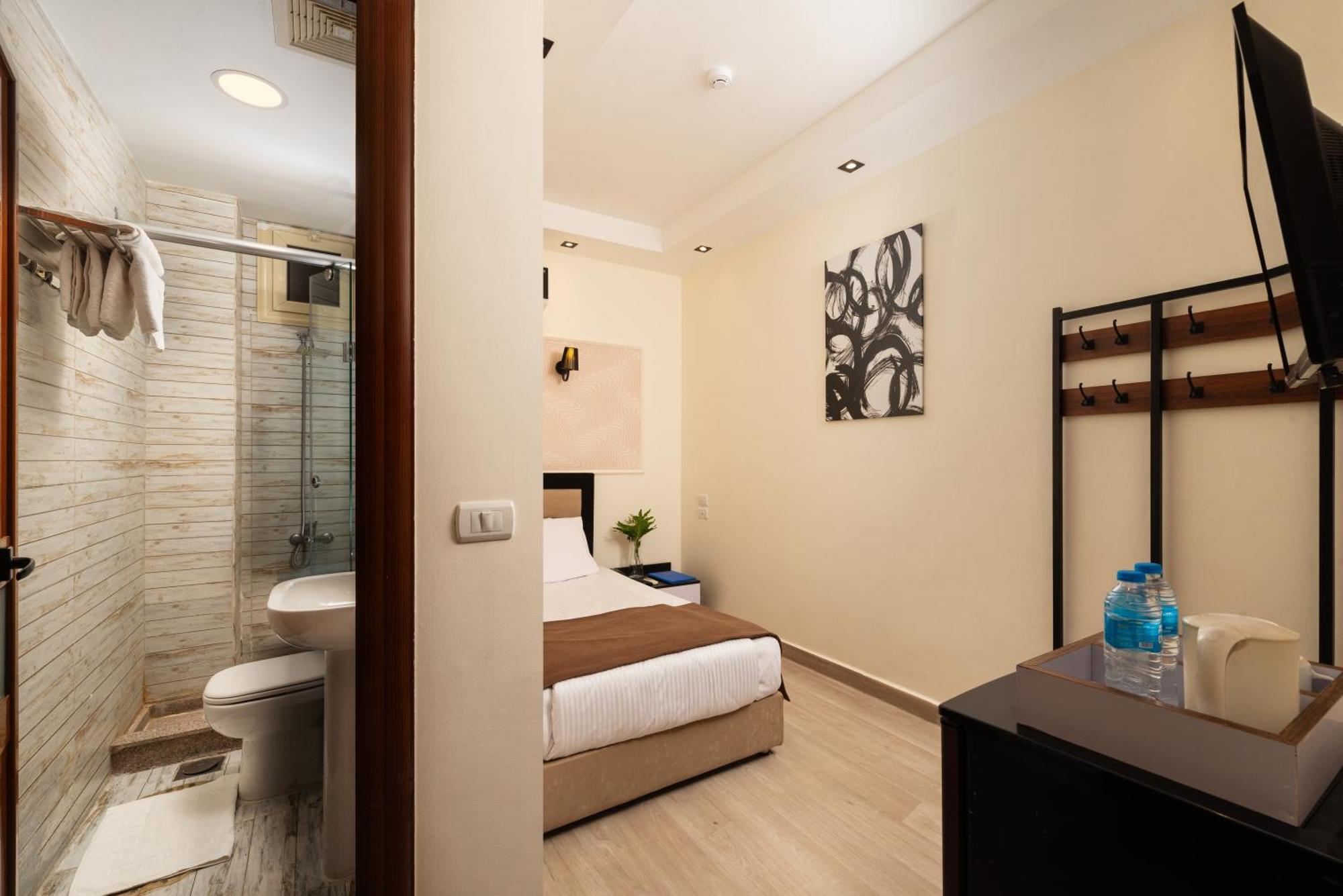 Capital Hotel Каир Экстерьер фото