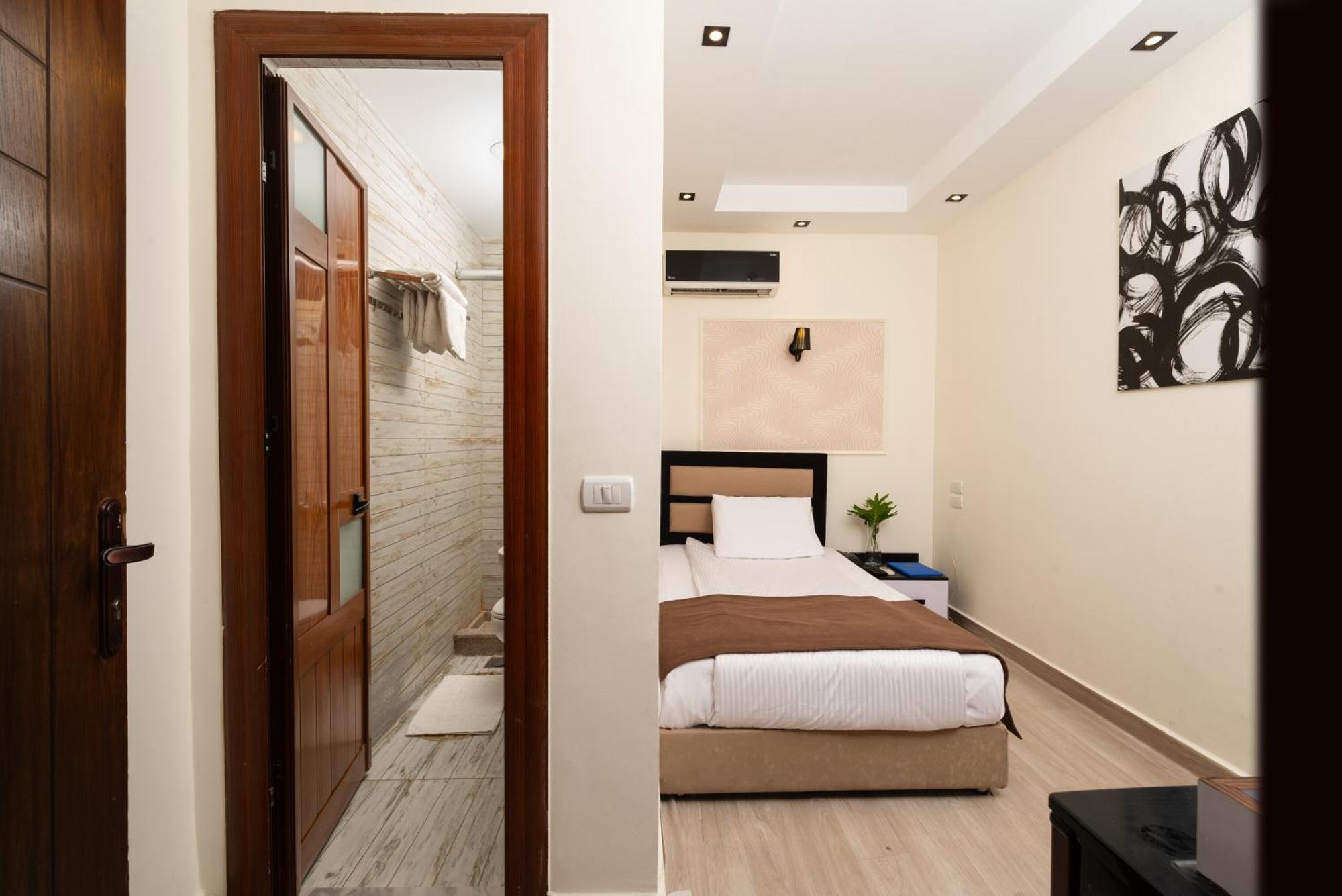 Capital Hotel Каир Экстерьер фото