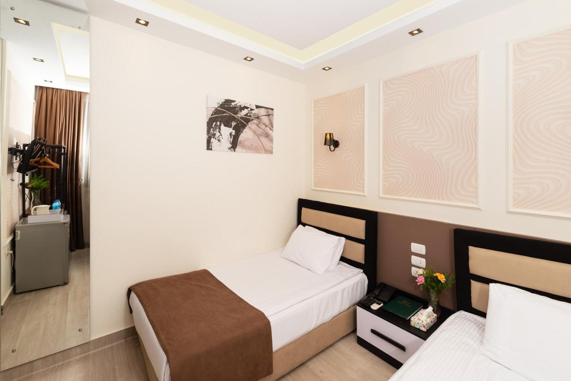Capital Hotel Каир Экстерьер фото