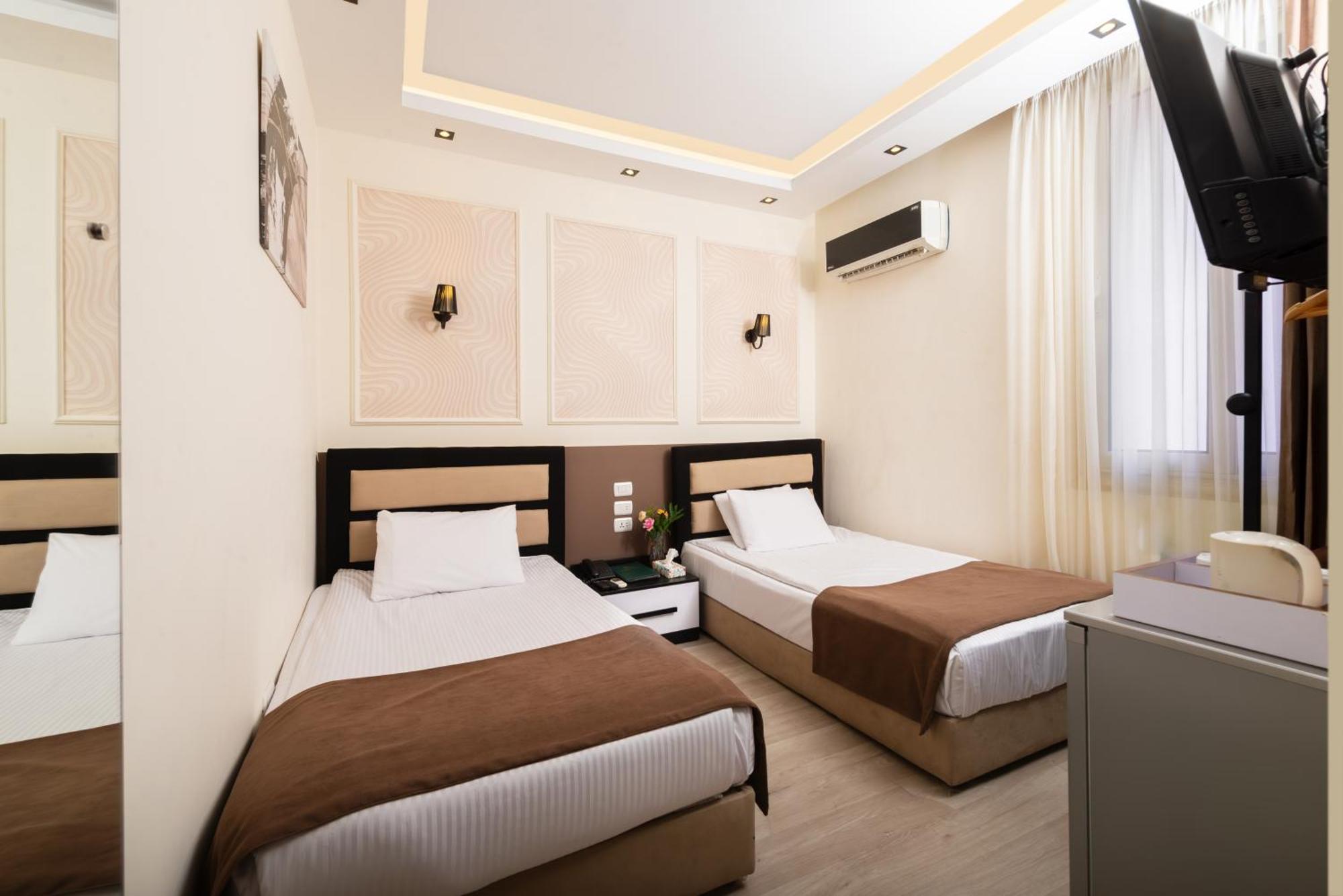 Capital Hotel Каир Экстерьер фото