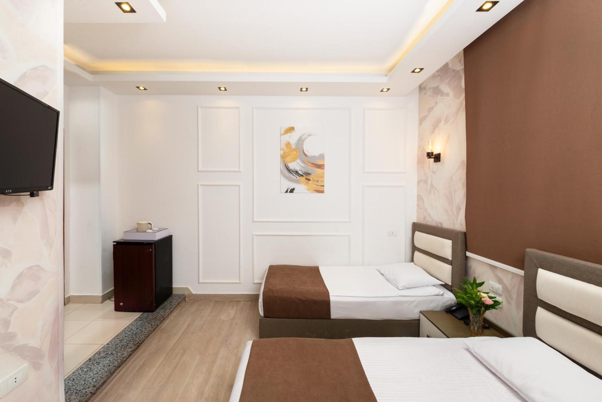 Capital Hotel Каир Экстерьер фото