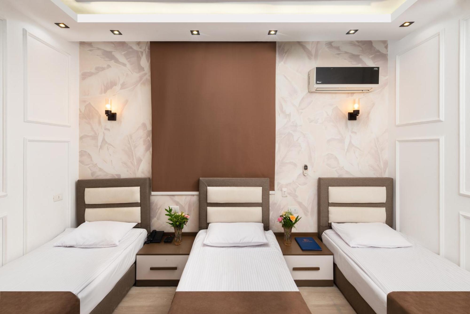 Capital Hotel Каир Экстерьер фото