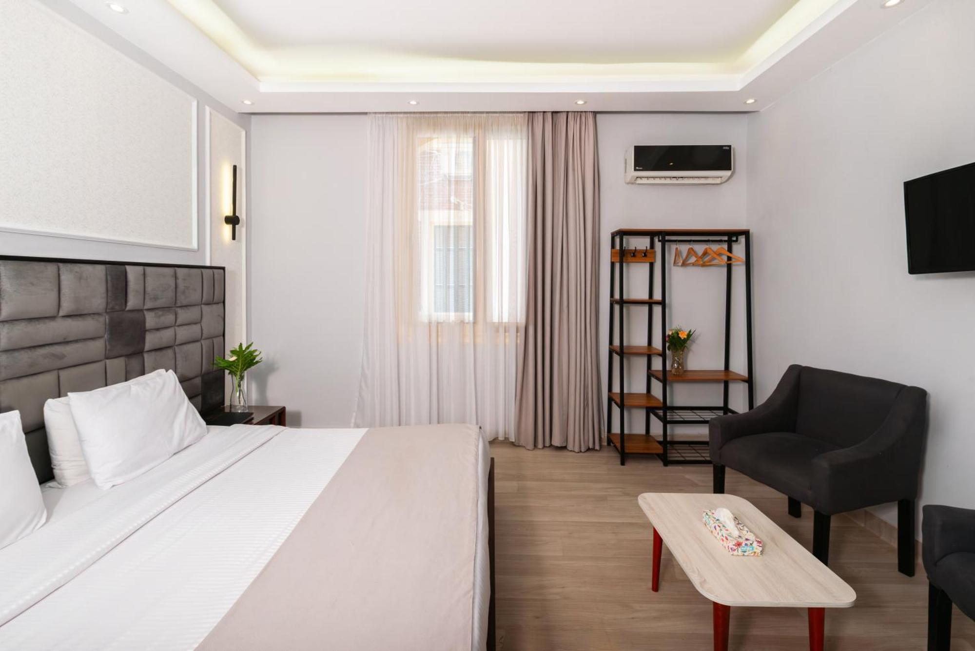 Capital Hotel Каир Экстерьер фото