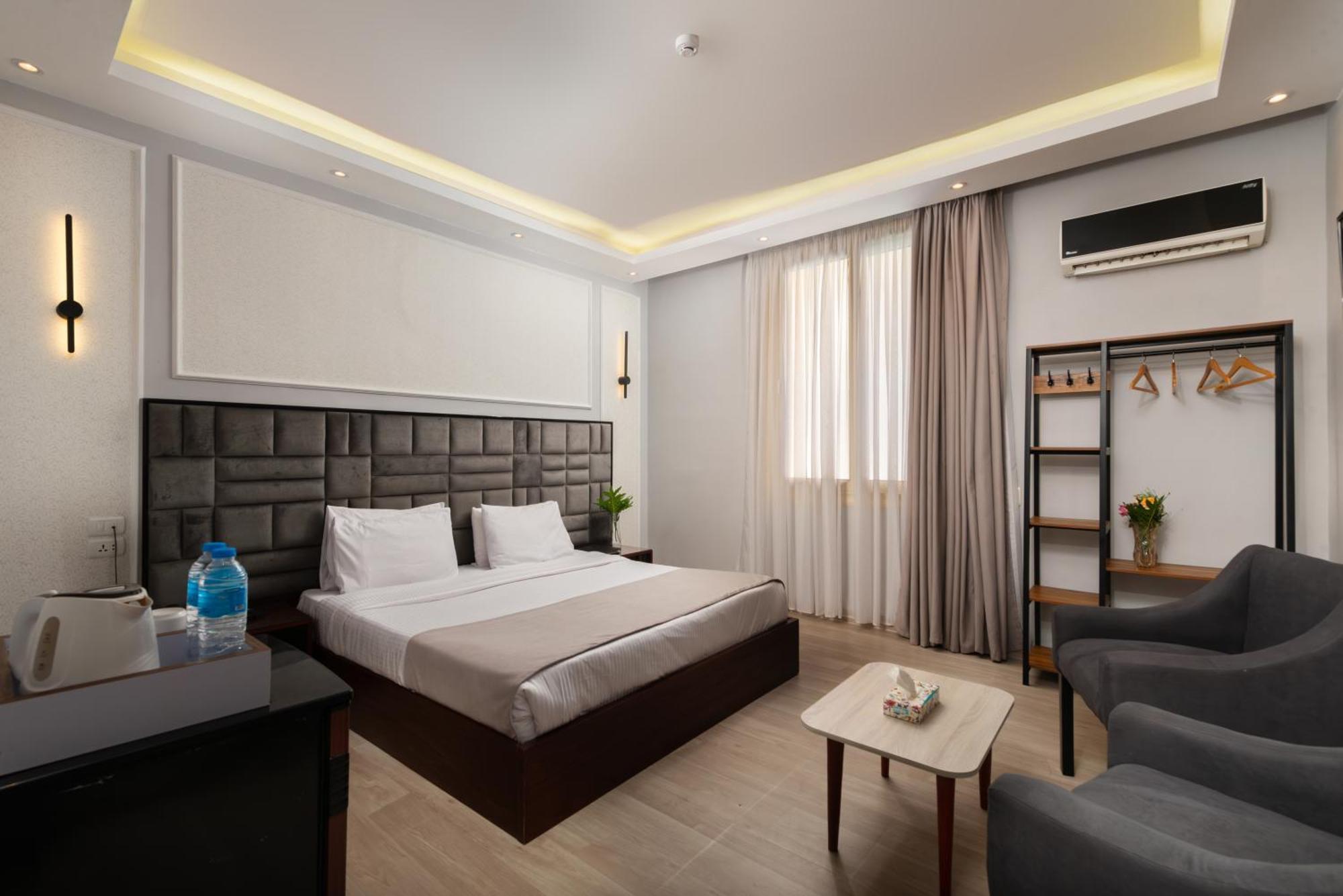 Capital Hotel Каир Экстерьер фото