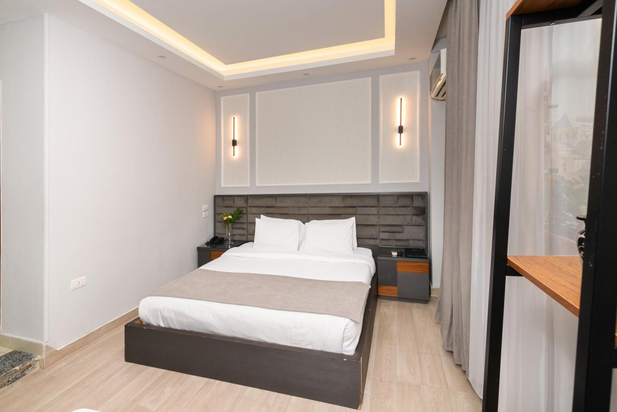 Capital Hotel Каир Экстерьер фото