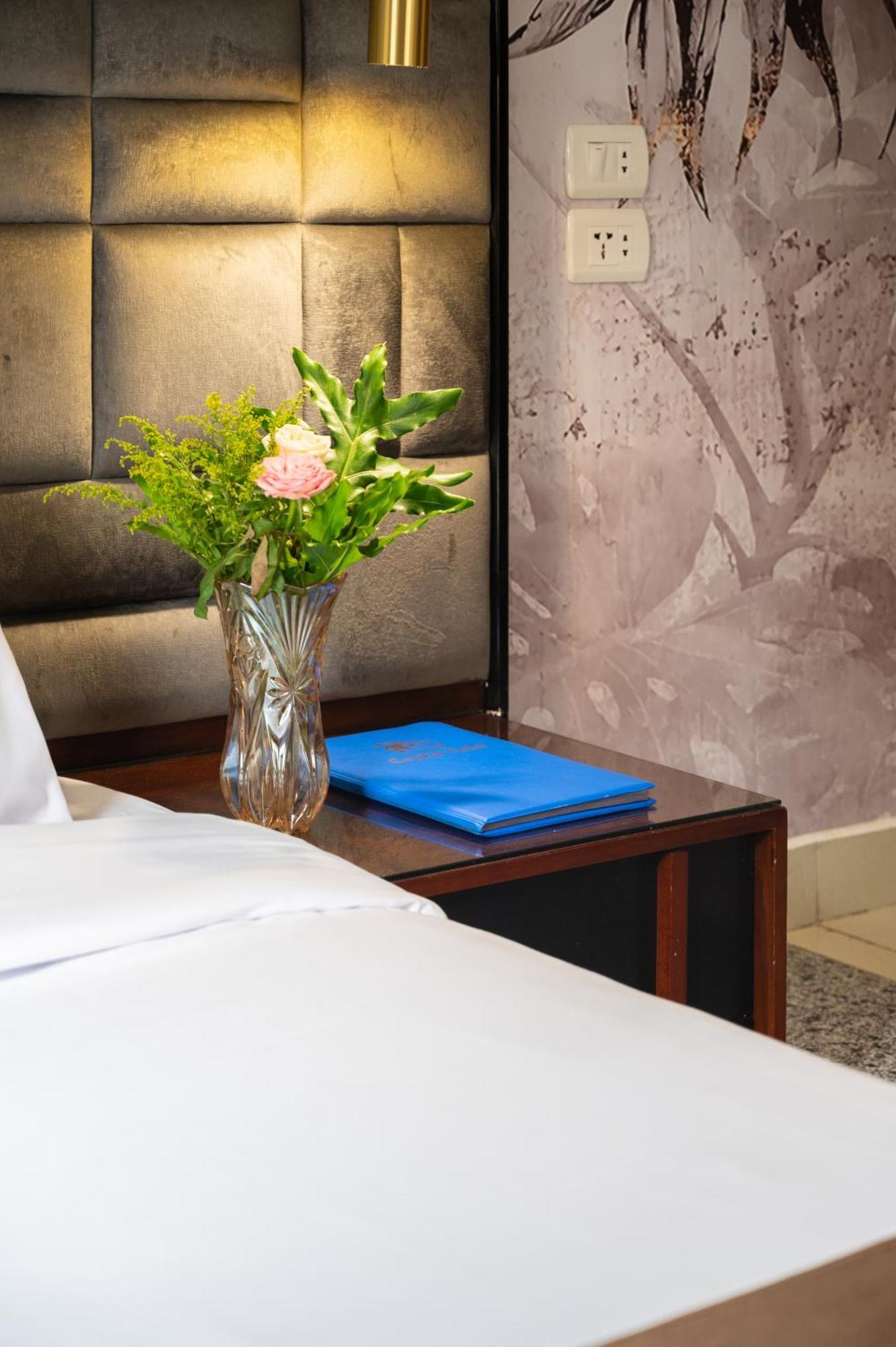 Capital Hotel Каир Экстерьер фото