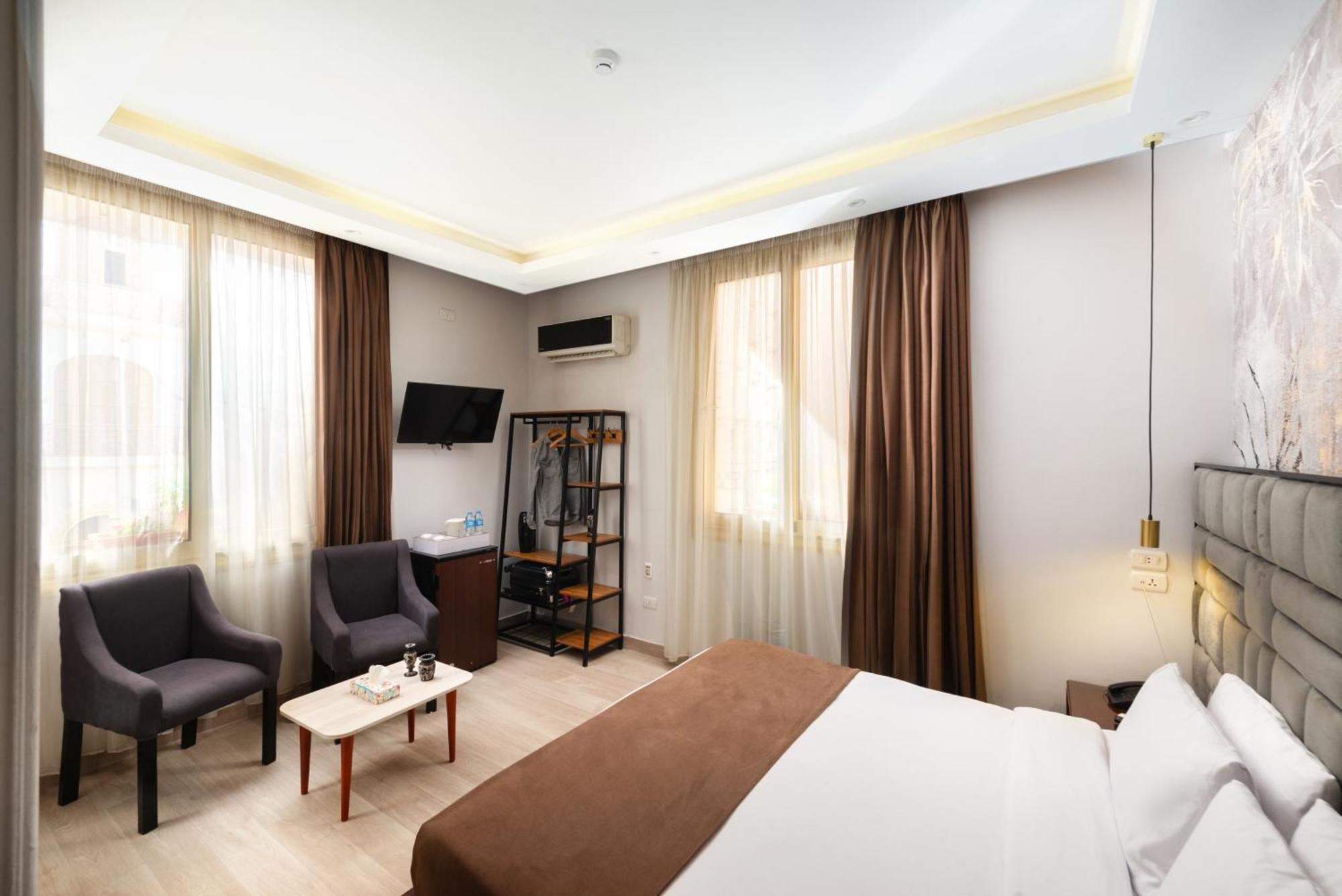 Capital Hotel Каир Экстерьер фото