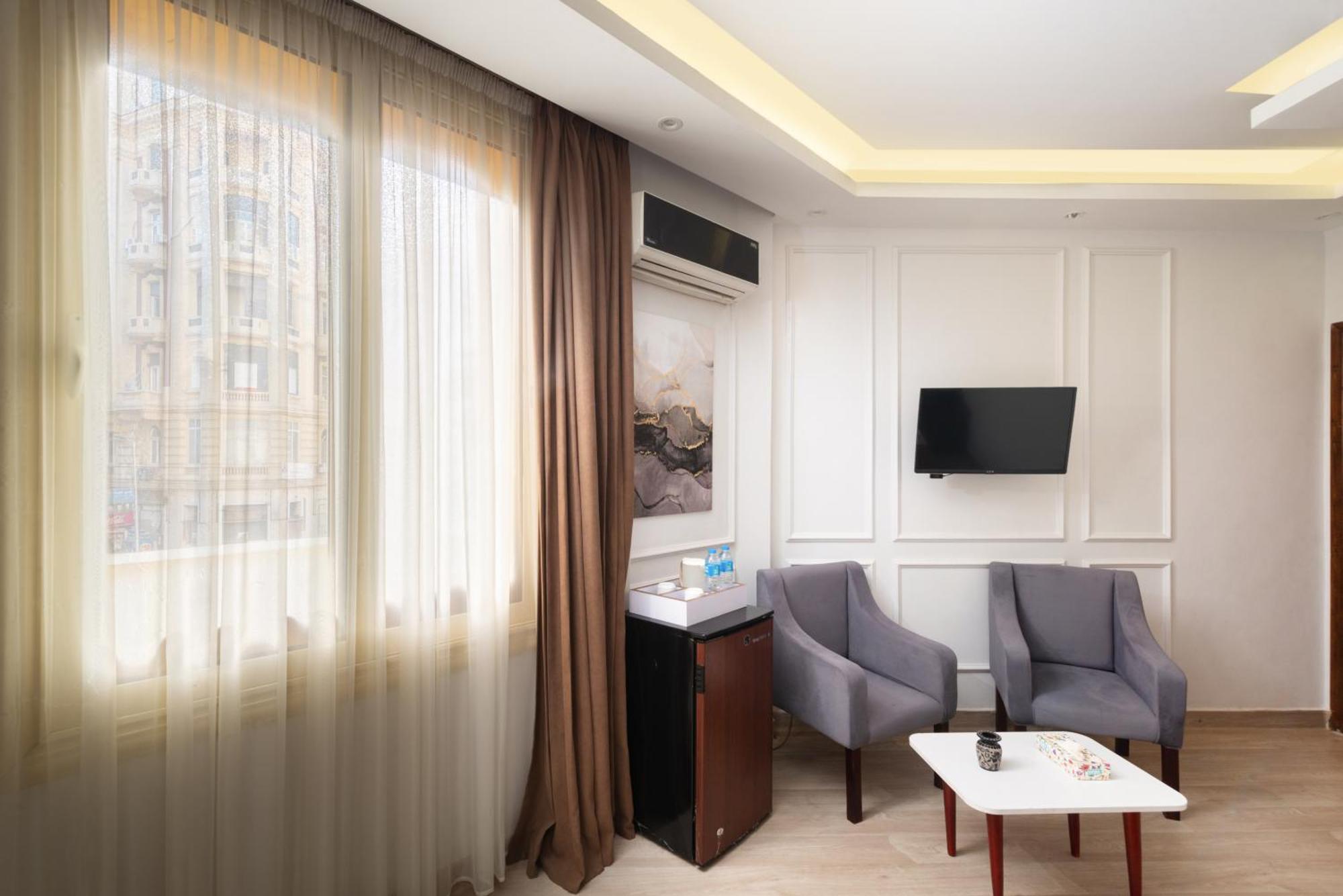 Capital Hotel Каир Экстерьер фото