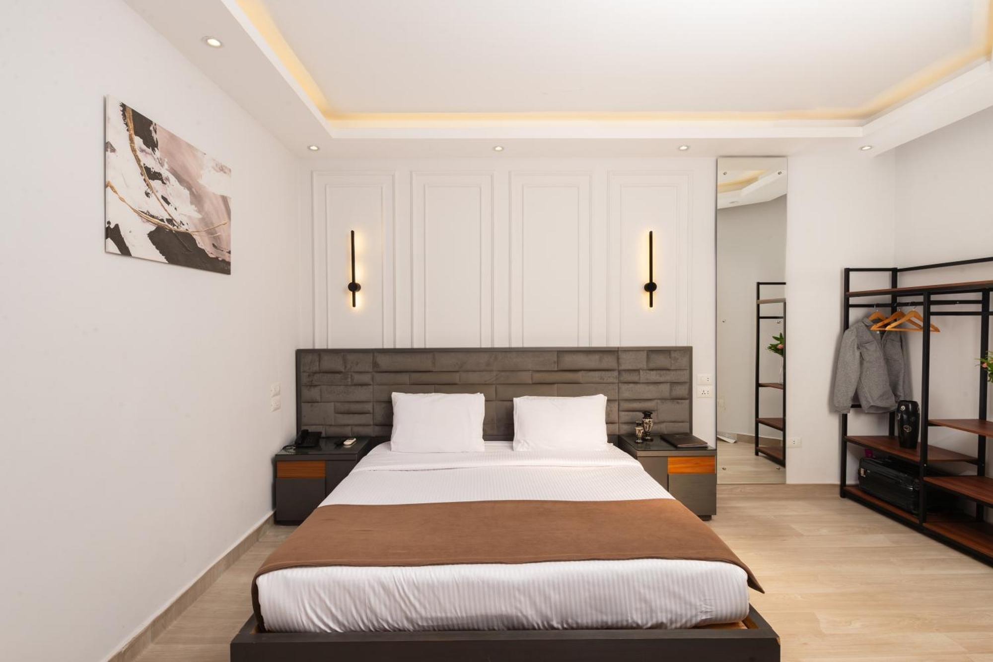 Capital Hotel Каир Экстерьер фото